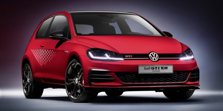 VW Golf GTI TCR a alternativa "menos dispendiosa" ao Golf R! 21