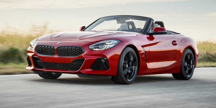 Novo BMW Z4 M40i revelado oficialmente! 44 Novo BMW Z4 M40i revelado oficialmente! 44