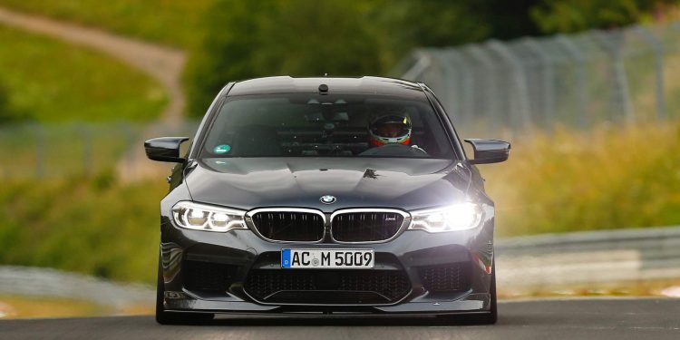 BMW M5 da AC Schnitzer é o M5 mais rápido de sempre em Nurburgring! 19