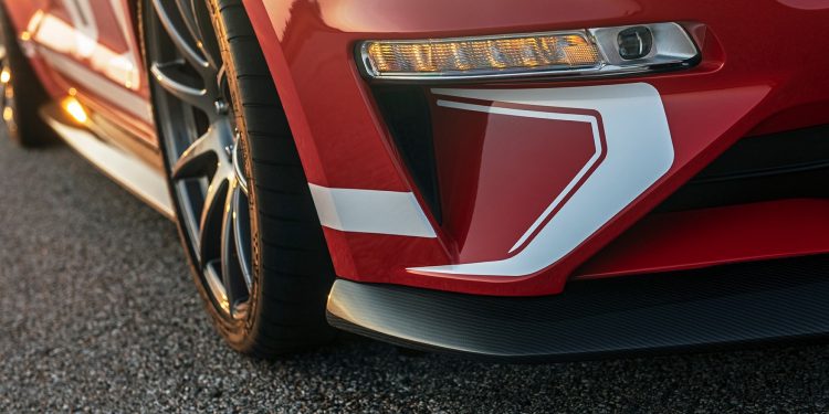 Hennessey celebra o automóvel 10.000 com um Ford Mustang de 800cv! 36