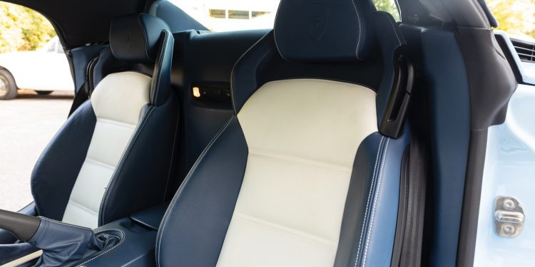 Lamborghini Gallardo de Rod Stewart vai a leilão! 34