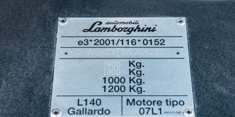 Lamborghini Gallardo de Rod Stewart vai a leilão! 33