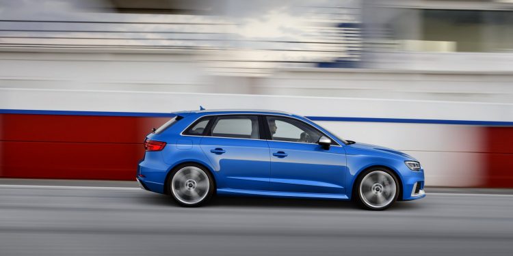 Audi RS3 Sportback e RS3 Sedan: Vitimas do WLTP! 21
