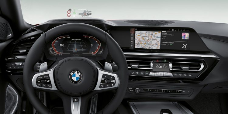 Novo BMW Z4 M40i revelado oficialmente! 49 Novo BMW Z4 M40i revelado oficialmente! 49