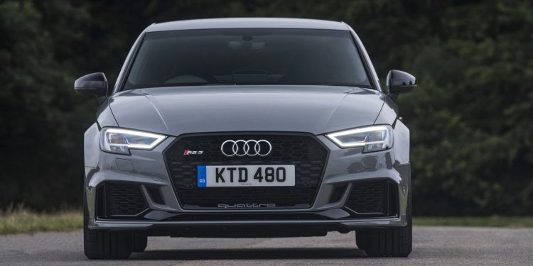 Audi RS3 Sportback e RS3 Sedan: Vitimas do WLTP! 20