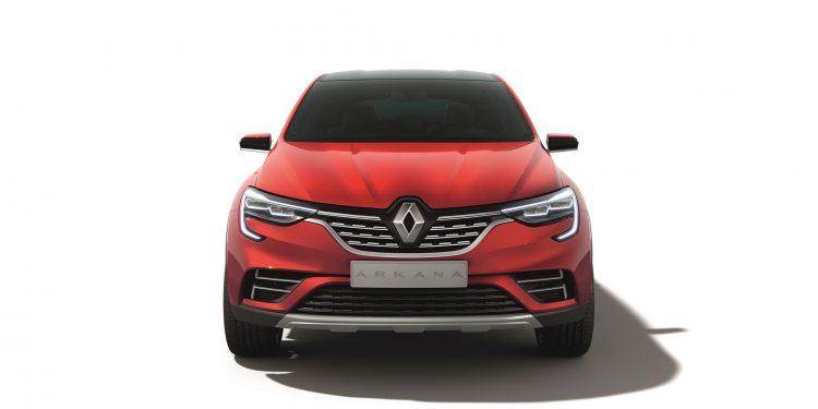 Renault Arkana revelado! 16