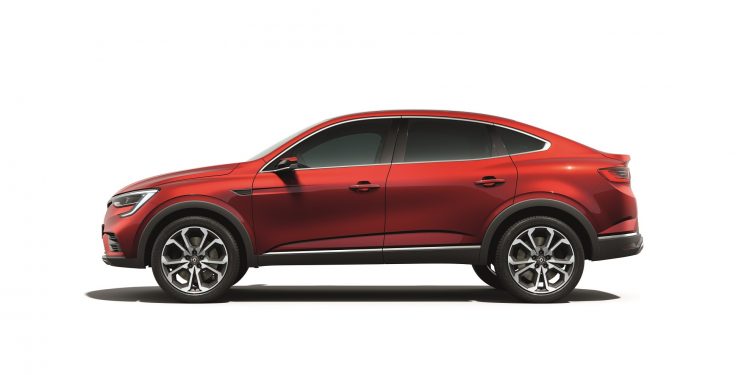 Renault Arkana revelado! 15