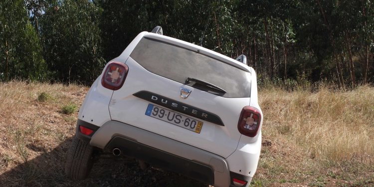 Dacia Duster 1.5 dCi 4X4: A excelência pode ser acessível! 55