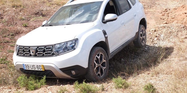 Dacia Duster 1.5 dCi 4X4: A excelência pode ser acessível! 58