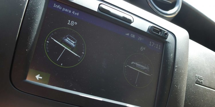 Dacia Duster 1.5 dCi 4X4: A excelência pode ser acessível! 59