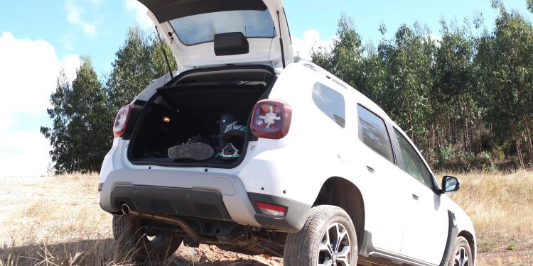 Dacia Duster 1.5 dCi 4X4: A excelência pode ser acessível! 51