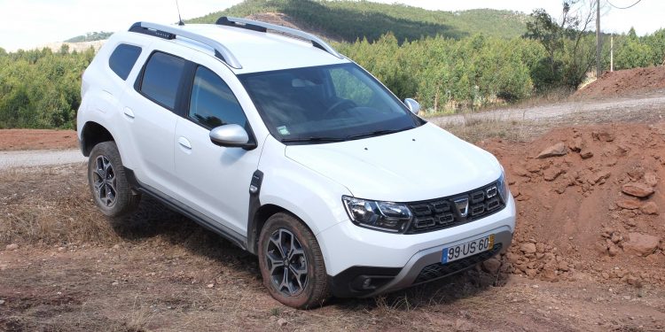 Dacia Duster 1.5 dCi 4X4: A excelência pode ser acessível! 50