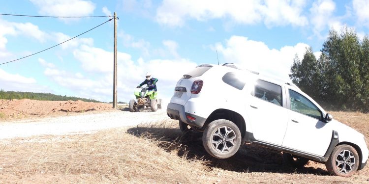 Dacia Duster 1.5 dCi 4X4: A excelência pode ser acessível! 49