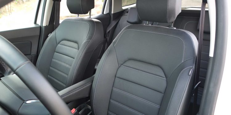 Dacia Duster 1.5 dCi 4X4: A excelência pode ser acessível! 65