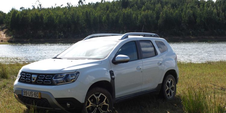 Dacia Duster 1.5 dCi 4X4: A excelência pode ser acessível! 47