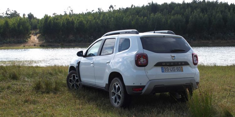 Dacia Duster 1.5 dCi 4X4: A excelência pode ser acessível! 45