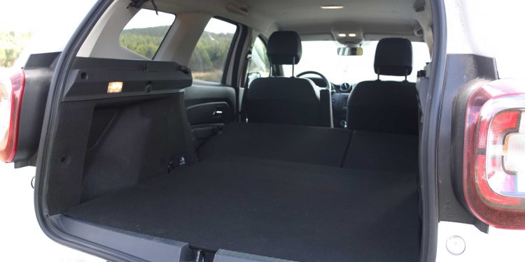 Dacia Duster 1.5 dCi 4X4: A excelência pode ser acessível! 34