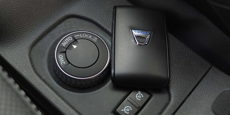 Dacia Duster 1.5 dCi 4X4: A excelência pode ser acessível! 64