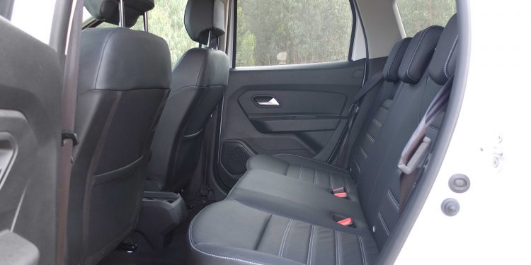 Dacia Duster 1.5 dCi 4X4: A excelência pode ser acessível! 40