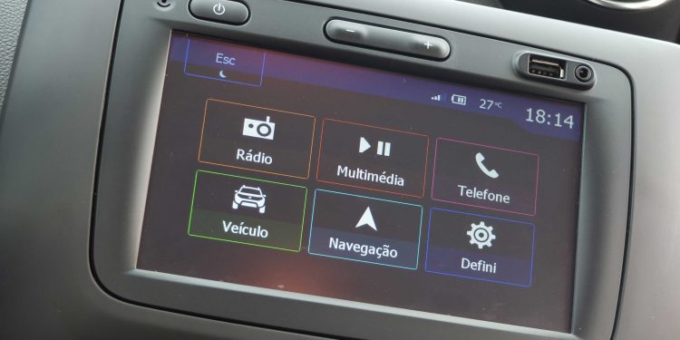 Dacia Duster 1.5 dCi 4X4: A excelência pode ser acessível! 41