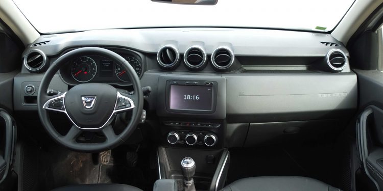 Dacia Duster 1.5 dCi 4X4: A excelência pode ser acessível! 32