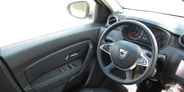 Dacia Duster 1.5 dCi 4X4: A excelência pode ser acessível! 25