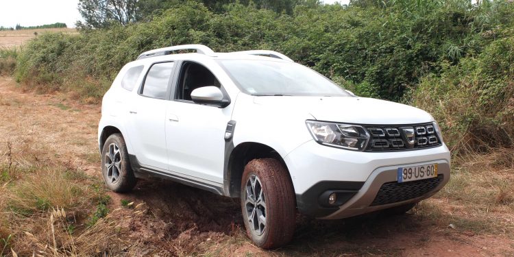 Dacia Duster 1.5 dCi 4X4: A excelência pode ser acessível! 62