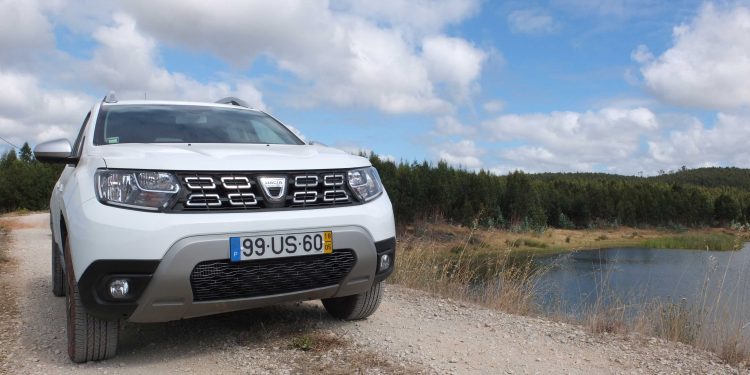 Dacia Duster 1.5 dCi 4X4: A excelência pode ser acessível! 61