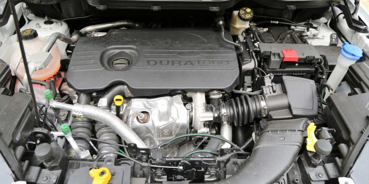 Ford Ecosport 1.5 TDCi Titanium: Dinâmico e aventureiro! 50