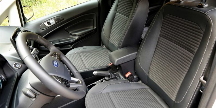 Ford Ecosport 1.5 TDCi Titanium: Dinâmico e aventureiro! 48