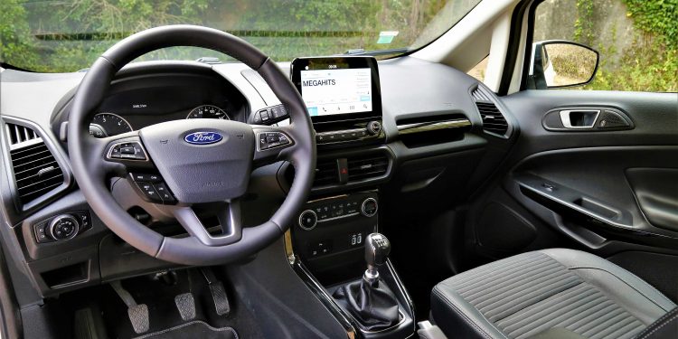 Ford Ecosport 1.5 TDCi Titanium: Dinâmico e aventureiro! 46