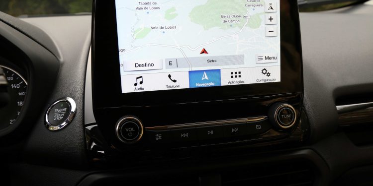 Ford Ecosport 1.5 TDCi Titanium: Dinâmico e aventureiro! 45