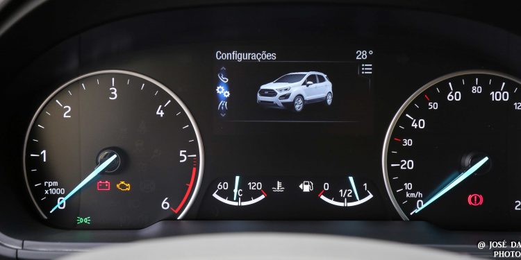 Ford Ecosport 1.5 TDCi Titanium: Dinâmico e aventureiro! 43
