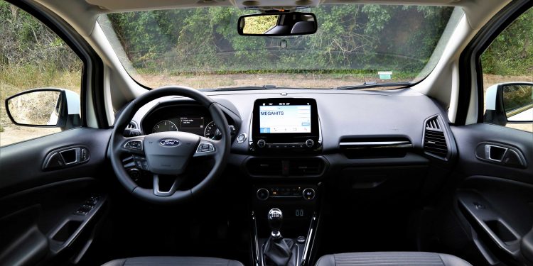 Ford Ecosport 1.5 TDCi Titanium: Dinâmico e aventureiro! 32