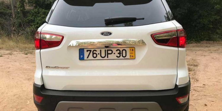 Ford Ecosport 1.5 TDCi Titanium: Dinâmico e aventureiro! 51