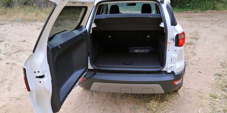Ford Ecosport 1.5 TDCi Titanium: Dinâmico e aventureiro! 38