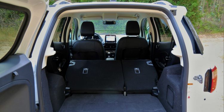 Ford Ecosport 1.5 TDCi Titanium: Dinâmico e aventureiro! 40