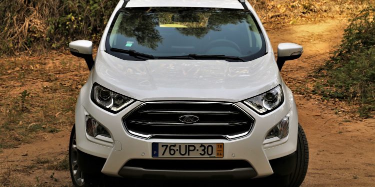 Ford Ecosport 1.5 TDCi Titanium: Dinâmico e aventureiro! 39