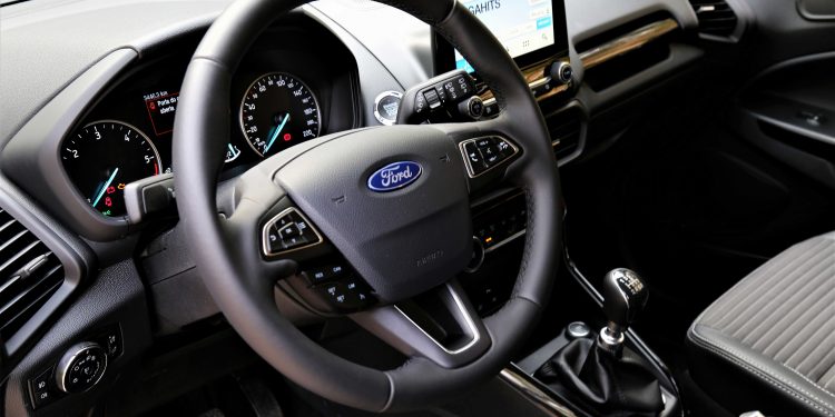 Ford Ecosport 1.5 TDCi Titanium: Dinâmico e aventureiro! 30