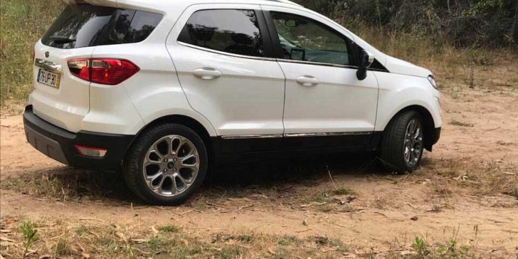 Ford Ecosport 1.5 TDCi Titanium: Dinâmico e aventureiro! 52