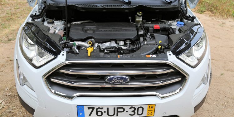 Ford Ecosport 1.5 TDCi Titanium: Dinâmico e aventureiro! 29