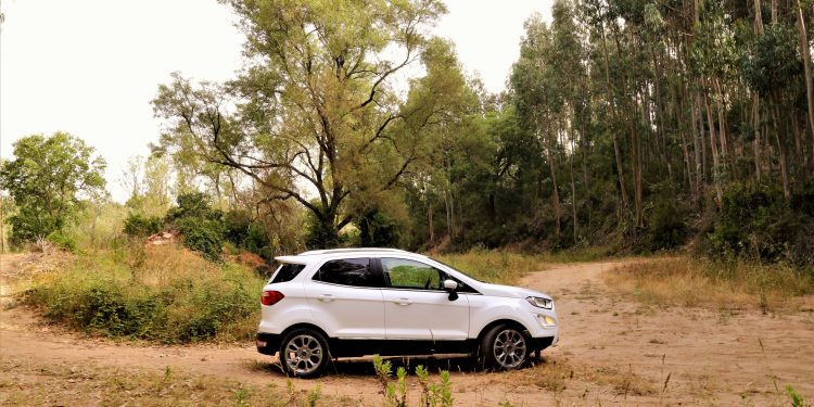 Ford Ecosport 1.5 TDCi Titanium: Dinâmico e aventureiro! 28