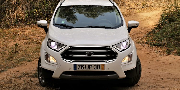 Ford Ecosport 1.5 TDCi Titanium: Dinâmico e aventureiro! 24