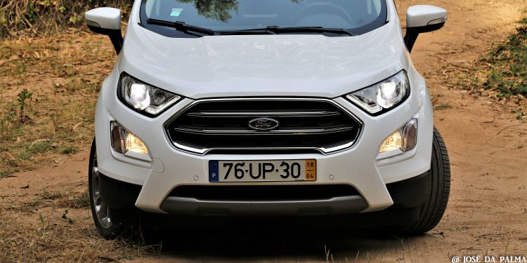 Ford Ecosport 1.5 TDCi Titanium: Dinâmico e aventureiro! 23
