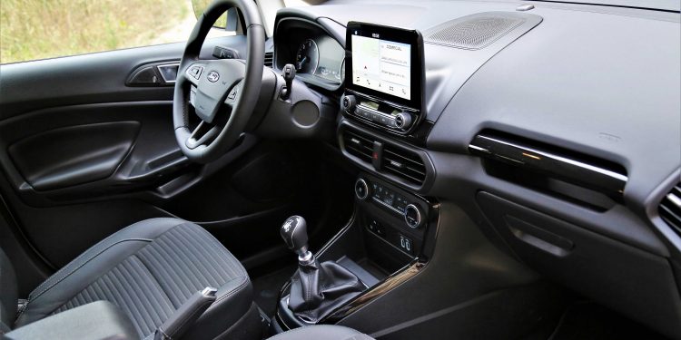 Ford Ecosport 1.5 TDCi Titanium: Dinâmico e aventureiro! 53