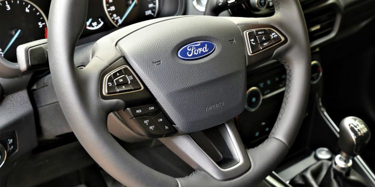 Ford Ecosport 1.5 TDCi Titanium: Dinâmico e aventureiro! 57