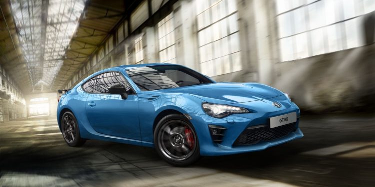 Toyota GT86 Black Touch Edition chega a Portugal em Setembro! 22