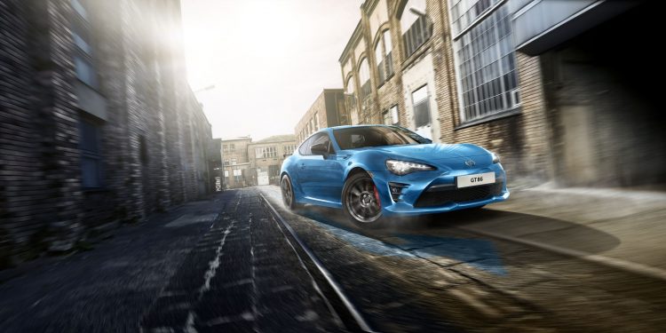 Toyota GT86 Black Touch Edition chega a Portugal em Setembro! 21