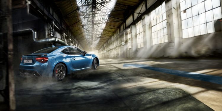 Toyota GT86 Black Touch Edition chega a Portugal em Setembro! 20