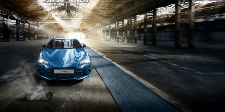 Toyota GT86 Black Touch Edition chega a Portugal em Setembro! 19
